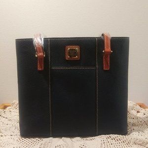 Dooney & Bourke Small Lexington - MIdnight Blue